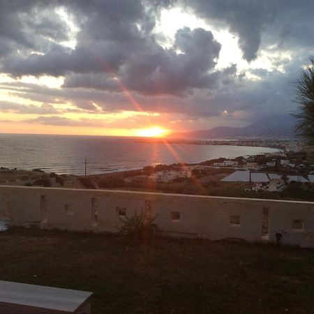 Agni Apartment - Sunset In Blue Ierápetra Екстериор снимка