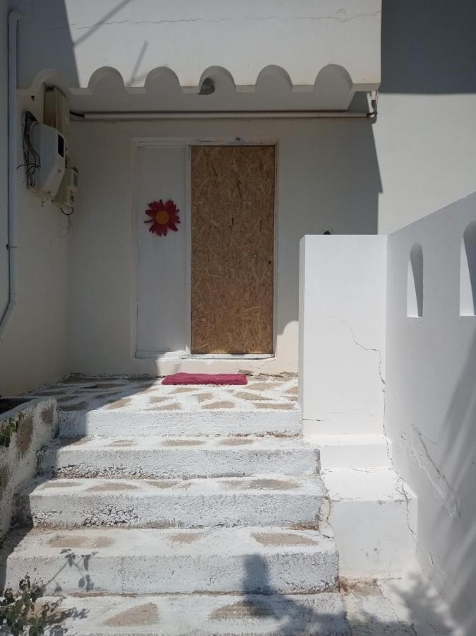 Agni Apartment - Sunset In Blue Ierápetra Екстериор снимка