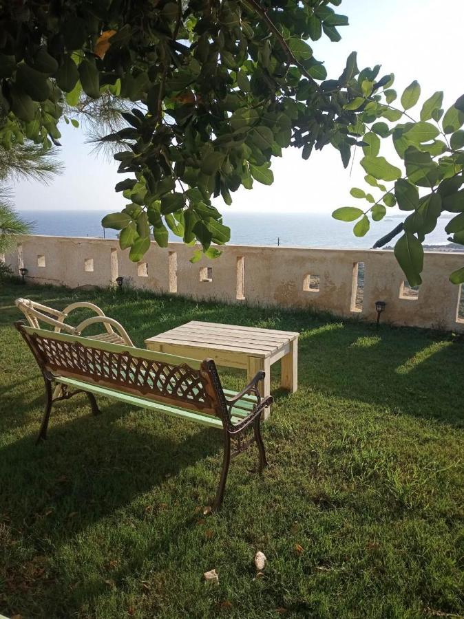 Agni Apartment - Sunset In Blue Ierápetra Екстериор снимка