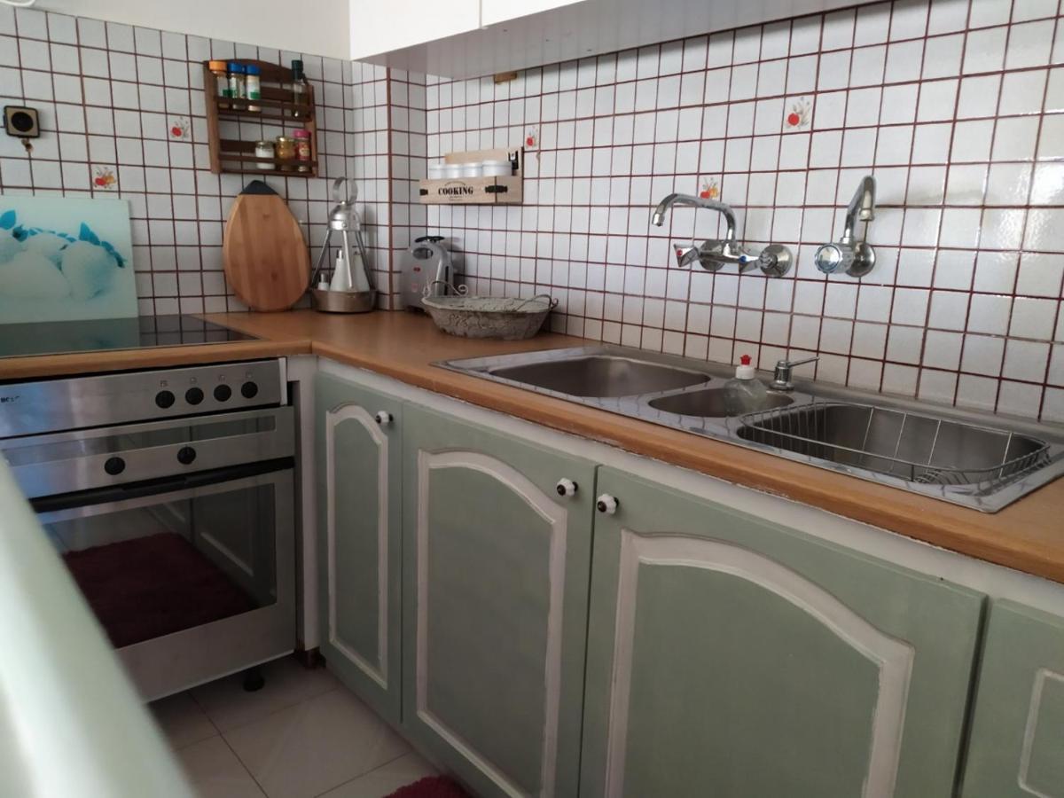 Agni Apartment - Sunset In Blue Ierápetra Екстериор снимка