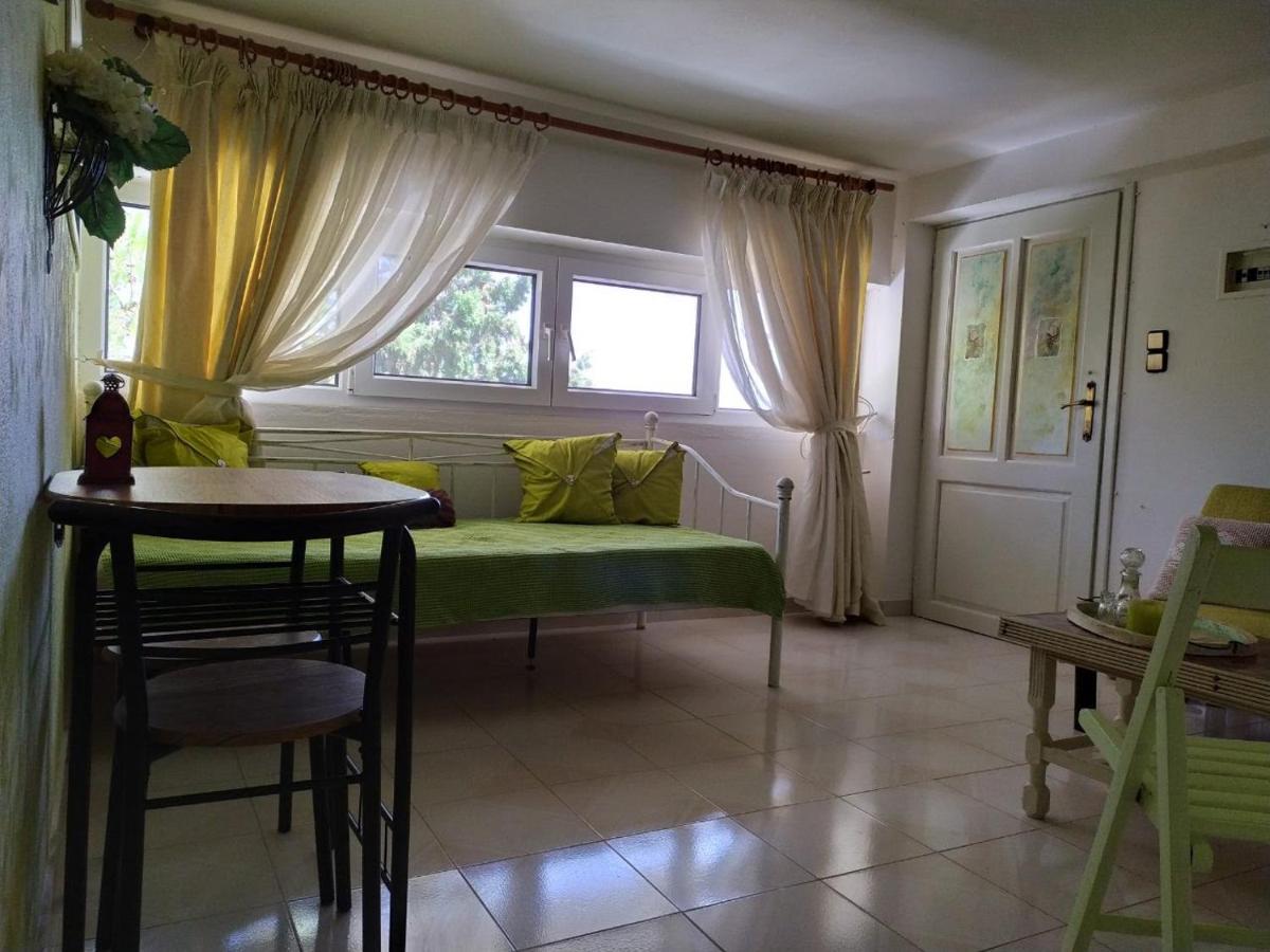 Agni Apartment - Sunset In Blue Ierápetra Екстериор снимка